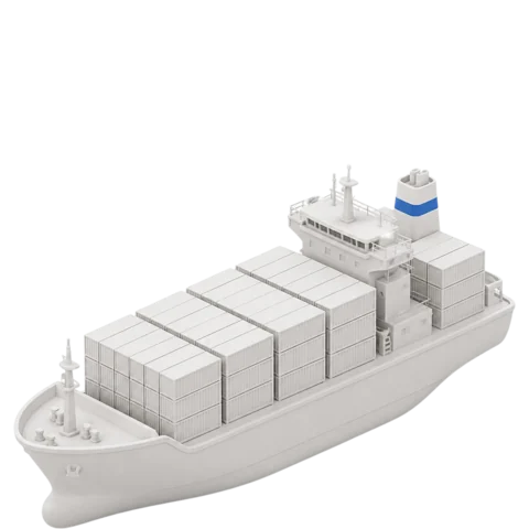 Ocean carrier and forwarder