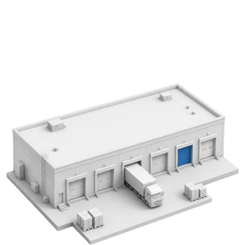 Importer warehouse